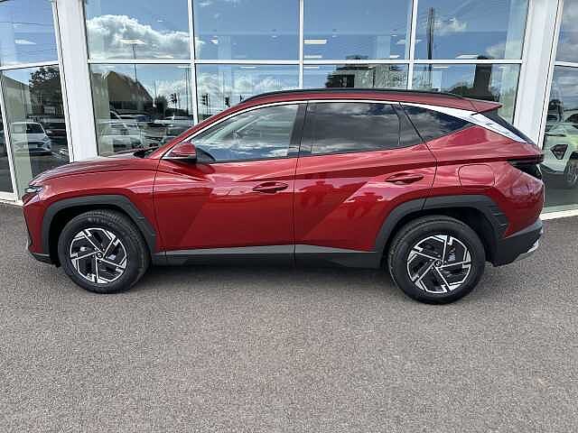 Hyundai TUCSON 1.6T 150 Advance 5dr DCT