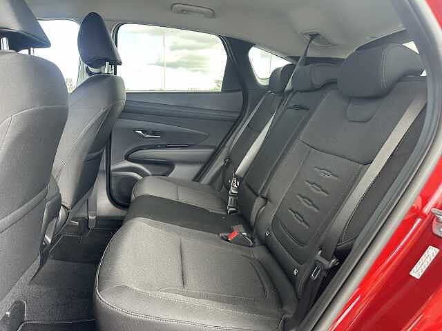 Hyundai TUCSON 1.6T 150 Advance 5dr DCT