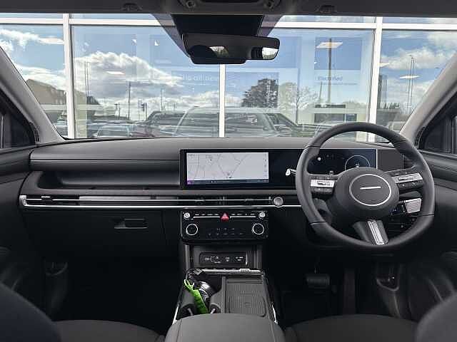 Hyundai TUCSON 1.6T 150 Advance 5dr DCT
