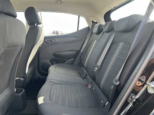 Hyundai I10 1.0 [63] Advance 5dr [Nav] Abyss Black