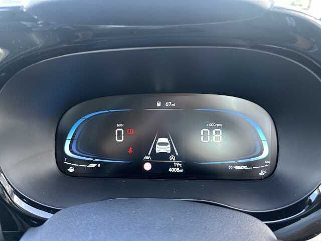 Hyundai I10 1.0 [63] Advance 5dr [Nav] Abyss Black