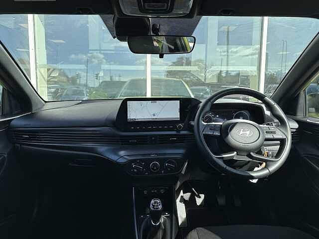 Hyundai I20 1.0T GDi 90 Black Line 5dr Lucid