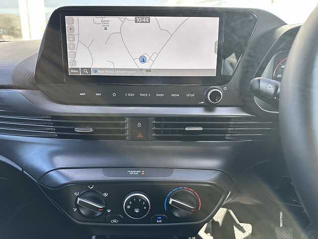 Hyundai I20 1.0T GDi 90 Black Line 5dr Lucid