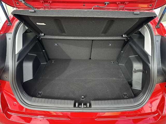 Hyundai BAYON 1.0 TGDi Premium 5dr DCT Dragon Red