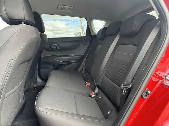 Hyundai BAYON 1.0 TGDi Premium 5dr DCT Dragon Red