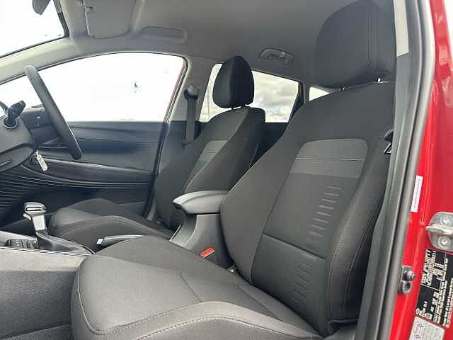 Hyundai BAYON 1.0 TGDi Premium 5dr DCT Dragon Red