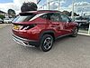 Hyundai TUCSON 1.6T 150 Advance 5dr DCT Ultimate Red