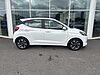 Hyundai I10 1.0 [63] Advance 5dr [Nav] Atlas White
