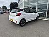 Hyundai I10 1.0 [63] Advance 5dr [Nav] Atlas White