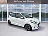 Hyundai I10 1.0 [63] Advance 5dr [Nav] Atlas White