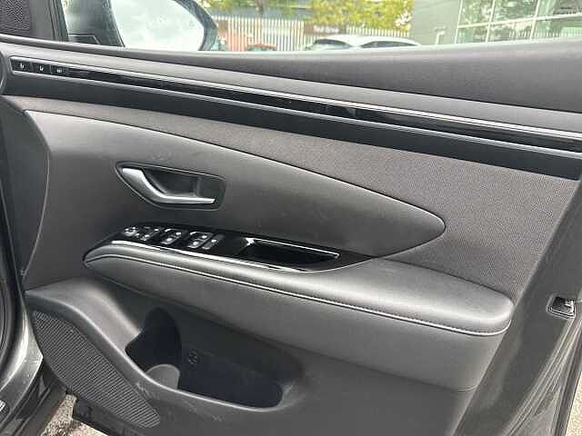Hyundai TUCSON 1.6 TGDi Ultimate 5dr 2WD Amazon Grey
