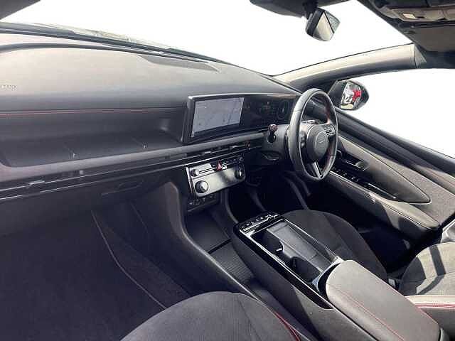 Hyundai TUCSON 1.6T 48V MHD N Line 5dr DCT Shadow Grey