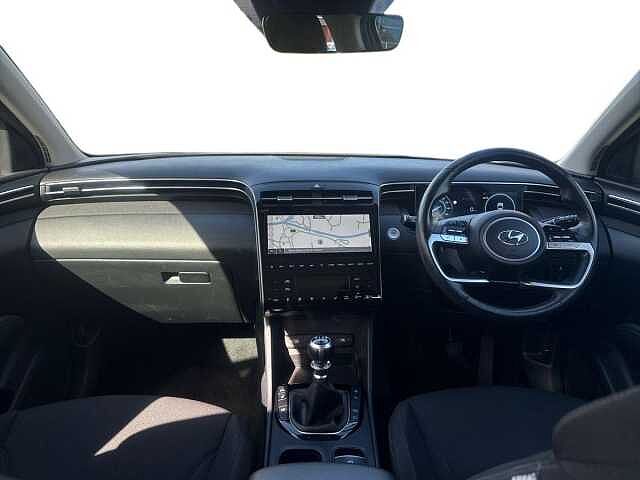 Hyundai TUCSON 1.6 TGDi Premium 5dr 2WD Amazon Grey