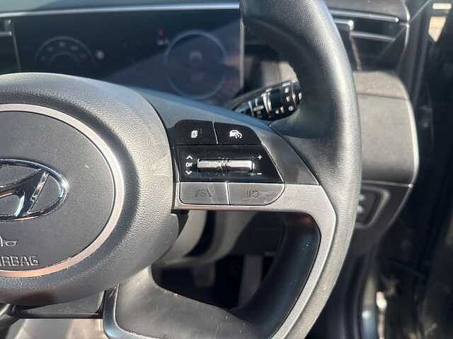 Hyundai TUCSON 1.6 TGDi Premium 5dr 2WD Amazon Grey