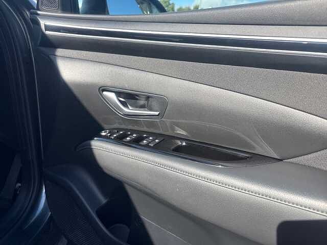 Hyundai TUCSON 1.6 TGDi Premium 5dr 2WD Amazon Grey