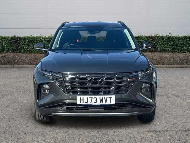 Hyundai TUCSON 1.6 TGDi Premium 5dr 2WD Amazon Grey