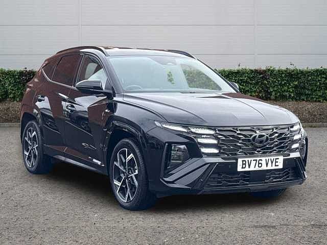 1.6T 239 Hybrid N Line Edition 5dr Auto