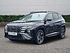 Hyundai TUCSON 1.6T 239 Hybrid N Line Edition 5dr Auto Abyss Black