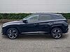 Hyundai TUCSON 1.6T 239 Hybrid N Line Edition 5dr Auto Abyss Black