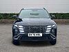 Hyundai TUCSON 1.6T 239 Hybrid N Line Edition 5dr Auto Abyss Black