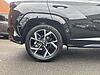 Hyundai TUCSON 1.6T 239 Hybrid N Line Edition 5dr Auto Abyss Black