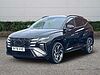 Hyundai TUCSON 1.6T 239 Hybrid N Line Edition 5dr Auto Abyss Black