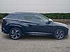 Hyundai TUCSON 1.6T 239 Hybrid N Line Edition 5dr Auto Abyss Black