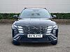 Hyundai TUCSON 1.6T 239 Hybrid N Line Edition 5dr Auto Abyss Black