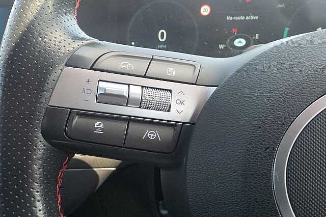 Hyundai KONA 1.6 GDi Hybrid N Line S 5dr DCT