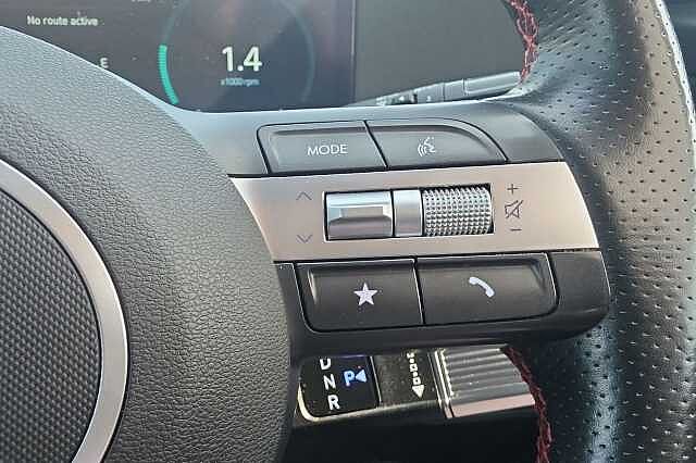 Hyundai KONA 1.6 GDi Hybrid N Line S 5dr DCT