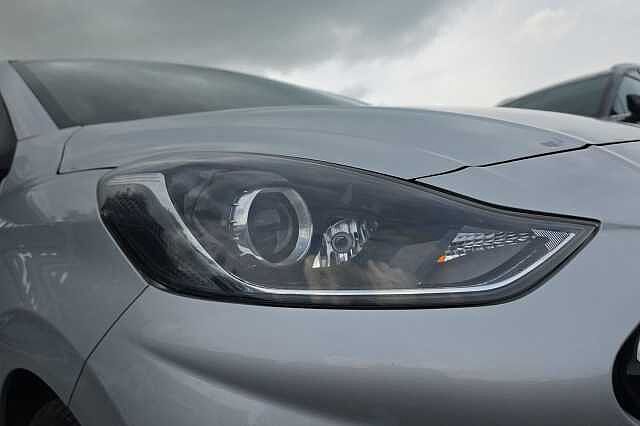 Hyundai I10 1.2 MPi Premium 5dr Silver