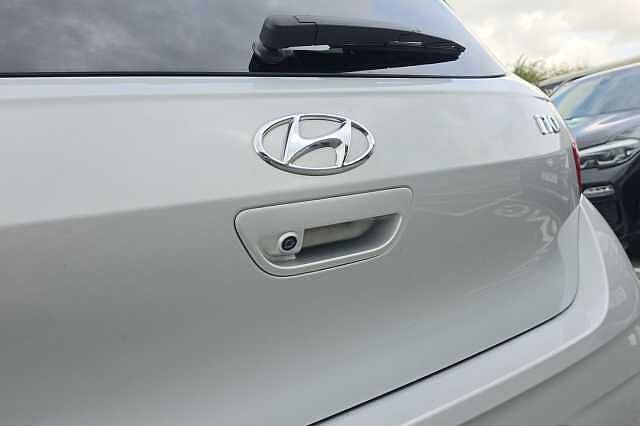 Hyundai I10 1.2 MPi Premium 5dr Silver