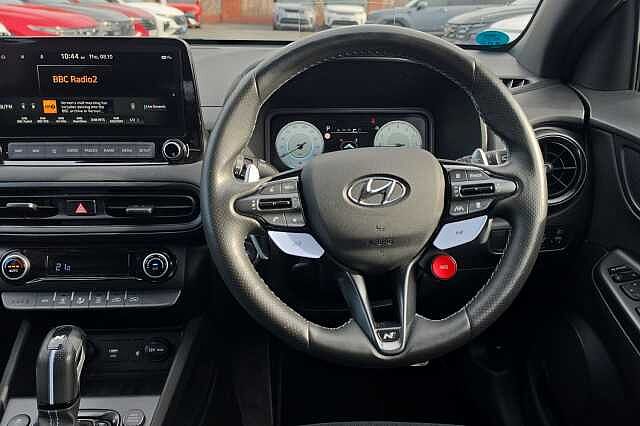 Hyundai KONA 2.0 TGDi N 5dr DCT Blue