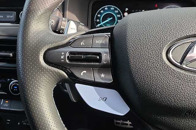 Hyundai KONA 2.0 TGDi N 5dr DCT Blue