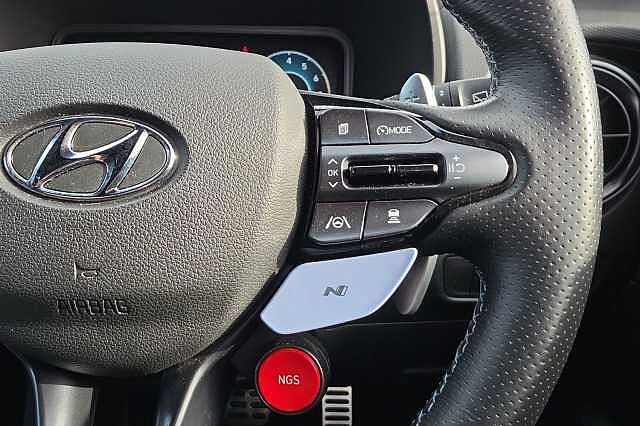 Hyundai KONA 2.0 TGDi N 5dr DCT Blue