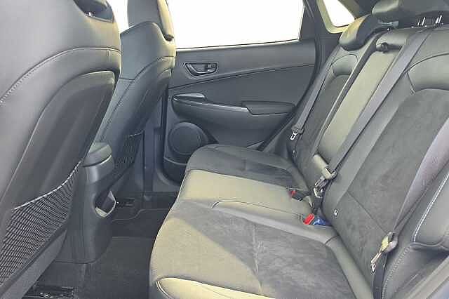 Hyundai KONA 2.0 TGDi N 5dr DCT Blue