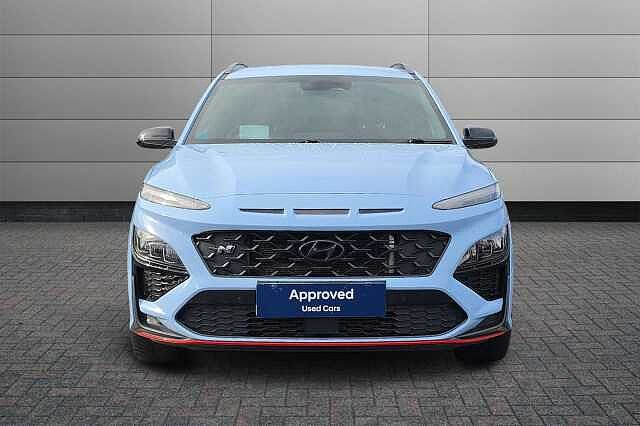 Hyundai KONA 2.0 TGDi N 5dr DCT Blue
