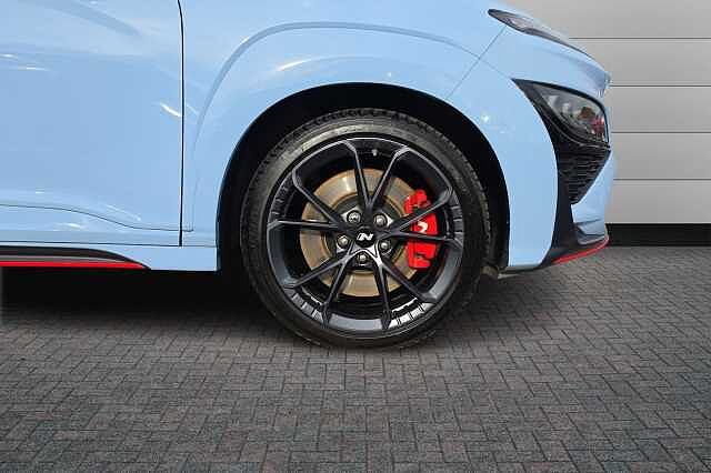 Hyundai KONA 2.0 TGDi N 5dr DCT Blue