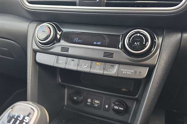 Hyundai KONA 1.0T GDi Blue Drive Premium SE 5dr Grey