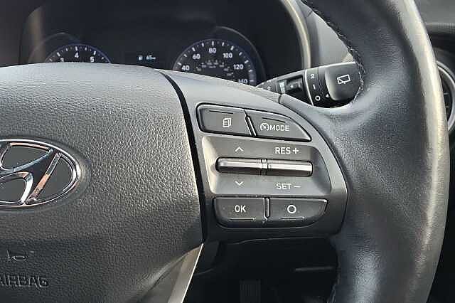 Hyundai KONA 1.0T GDi Blue Drive Premium SE 5dr Grey