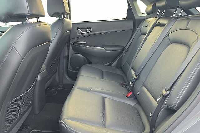 Hyundai KONA 1.0T GDi Blue Drive Premium SE 5dr Grey