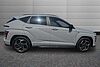 Hyundai KONA 1.6 GDi Hybrid N Line S 5dr DCT Grey