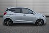 Hyundai I10 1.2 MPi Premium 5dr Silver