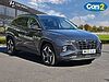 Hyundai TUCSON 1.6 TGDi Hybrid 230 Ultimate 5dr 2WD Auto Grey