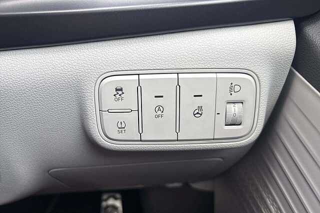 Hyundai Bayon T-GDI TECH LINE