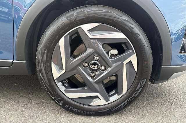Hyundai Bayon T-GDI TECH LINE
