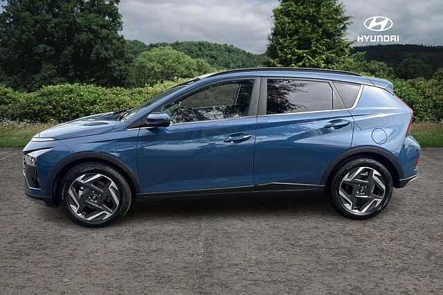 Hyundai Bayon T-GDI TECH LINE