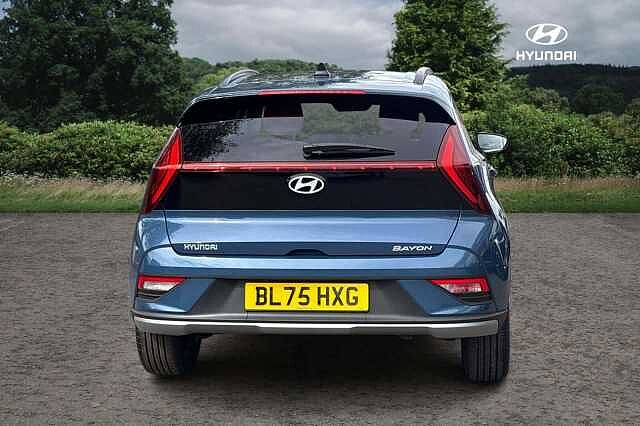 Hyundai Bayon T-GDI TECH LINE