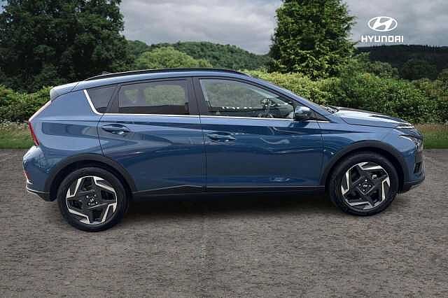 Hyundai Bayon T-GDI TECH LINE