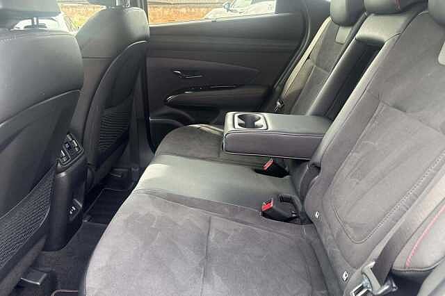 Hyundai TUCSON T-GDI N LINE S Shadow Grey